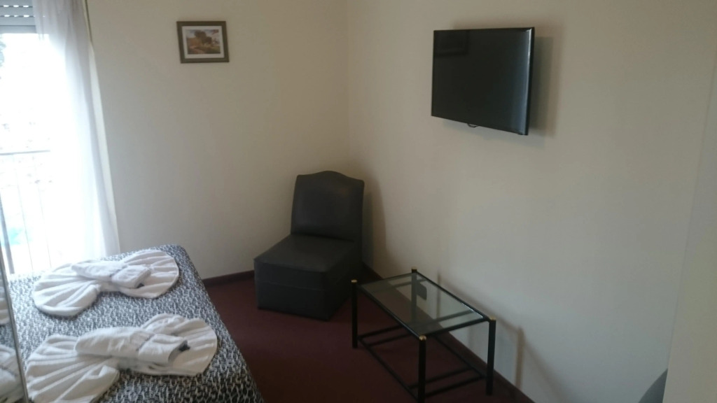 Hotel Plaza Roma