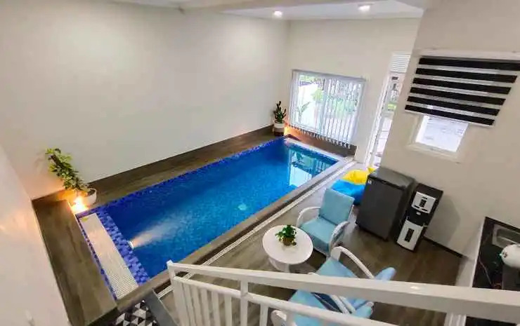 Villa Bromo A4 With Private Pool By N2K