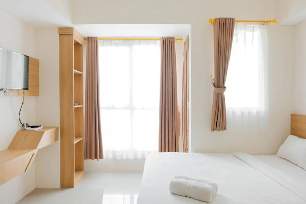 Exclusive Studio Silk Town Apartment