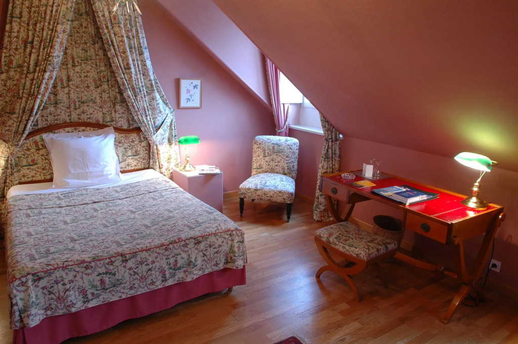 Hôtel Lecoq Gadby, The Originals Relais