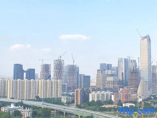 Zhishang Yipin Apartment (Guangzhou Pazhou Convention and Exhibition Center Guangzhou Tower Branch)