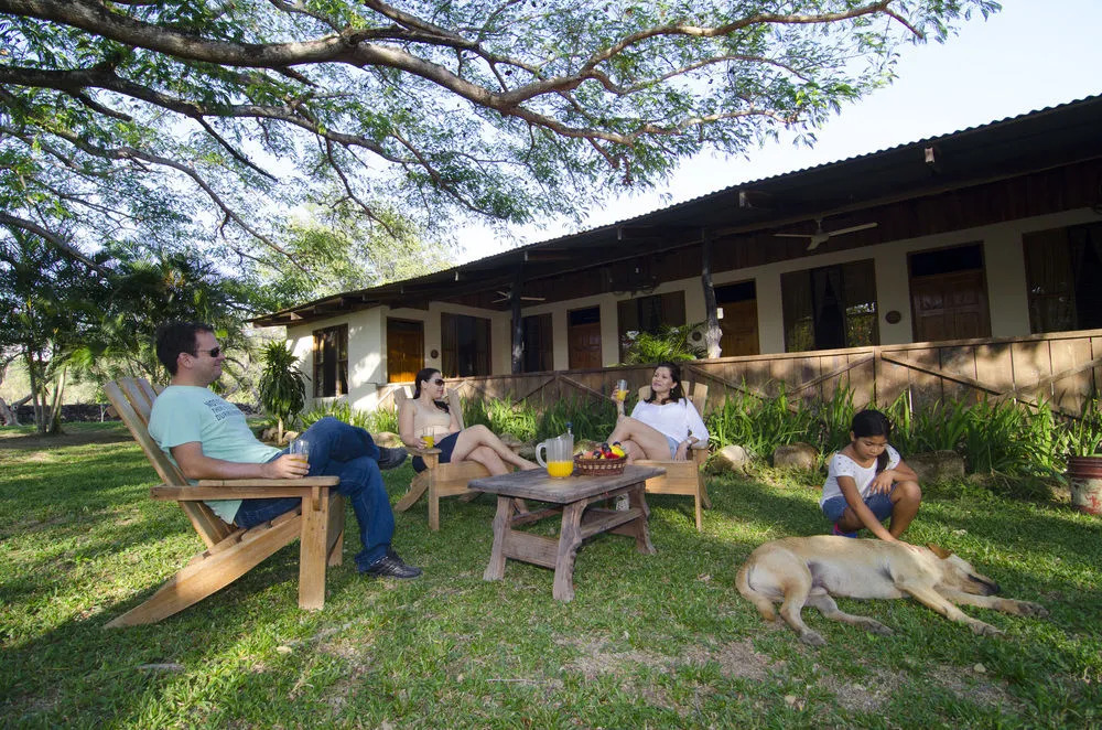 Rancho Curubande Lodge