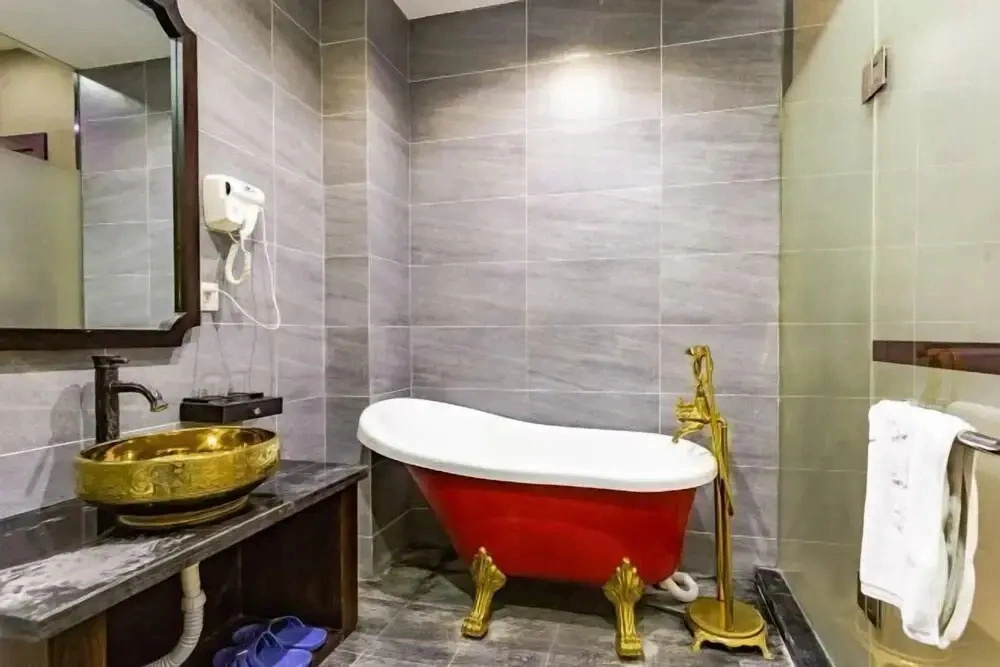Fu Xing Ji Rui Hotel