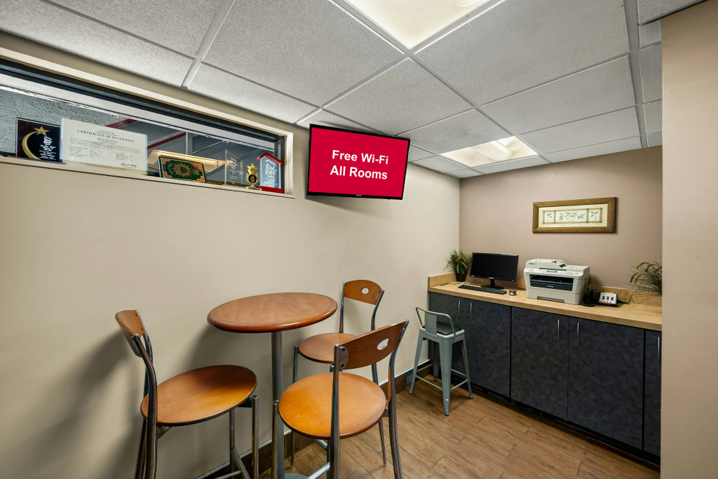 Red Roof Inn Dallas - DFW Airport North