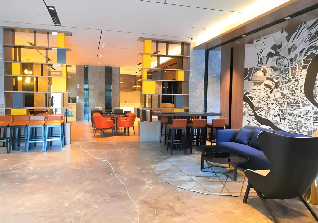 Echarm Hotel Shuangliu International Airport store