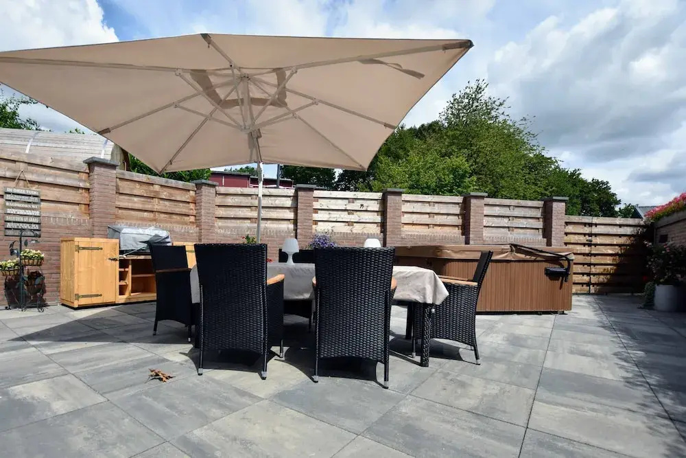 Luxury Holiday Home in the South of Limburg Province with Hot Tub, Sauna, Large Garden