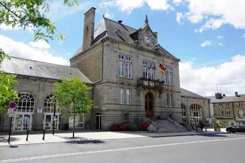 Appartement familial le Tanis