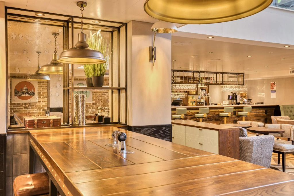 Premier Inn London Soho