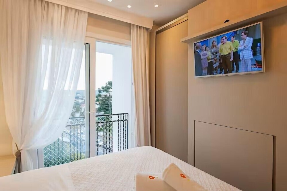 Stay Home Luxo Gramado | 1min Rua Coberta | Ar Cond | Premium