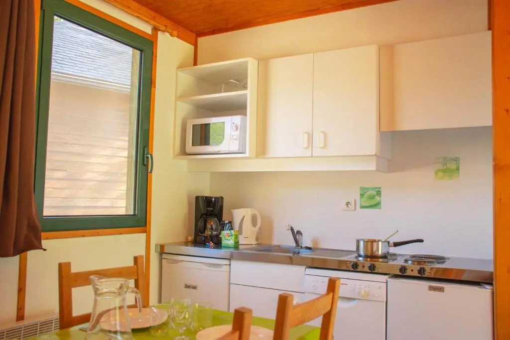 Les Chalets de Booz