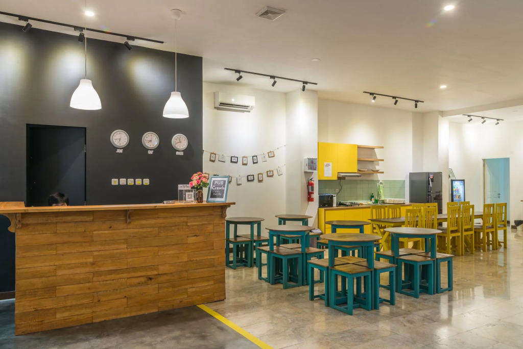 Wonderloft Hostel Kota Tua