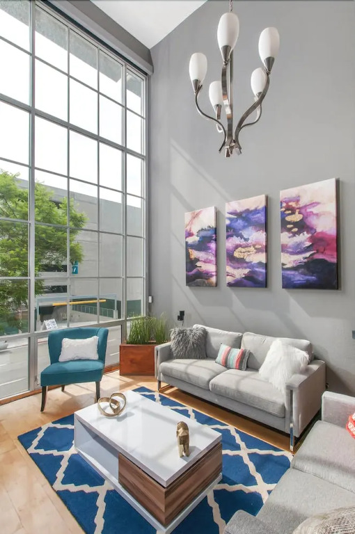 Beautiful 2br/2.5ba Apt in Little Italy by Domio