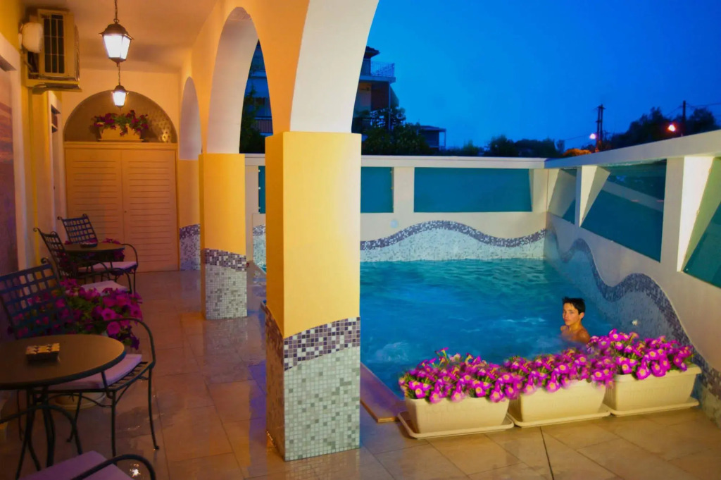Thomais Boutique Hotel
