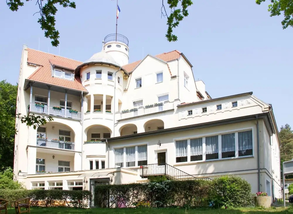 Waldschloss Parow