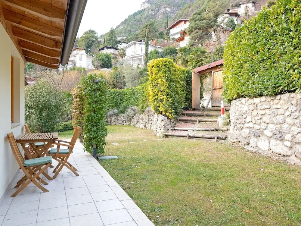 Unique Holiday Home in Bassanega With Porch and Barbeque