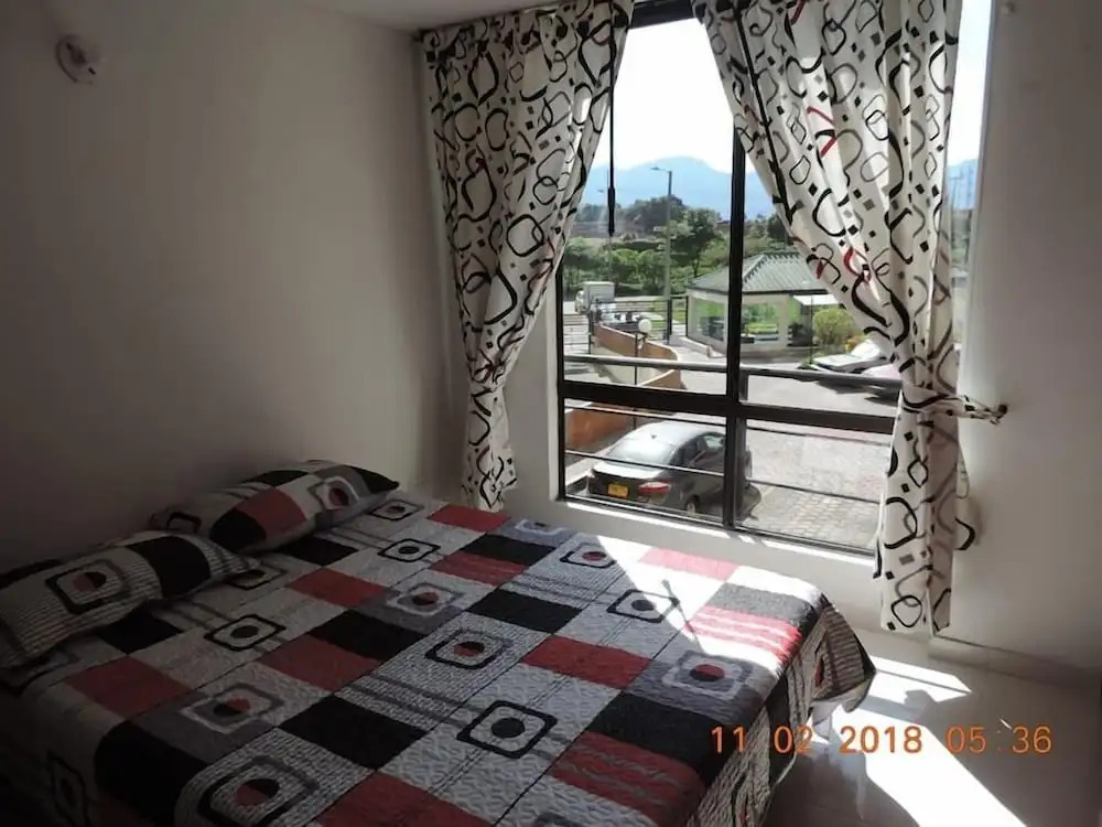 Apartamento confortable