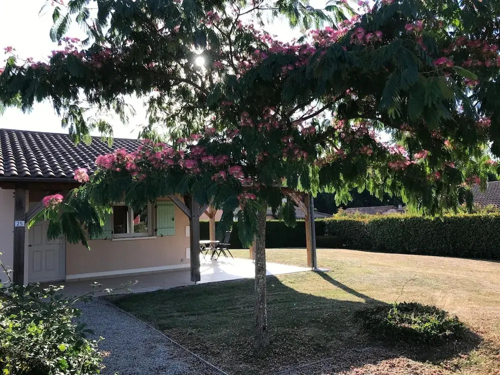 Villa in Les Forges with Golf & Pool Access