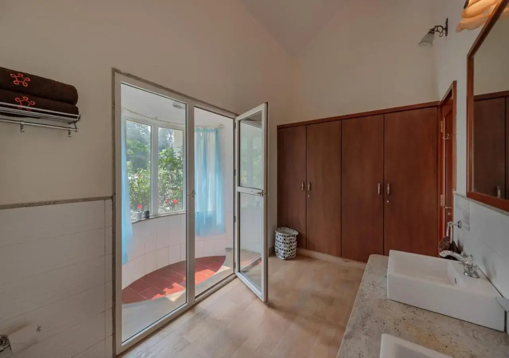 SaffronStays Valleys Edge, Panchgani