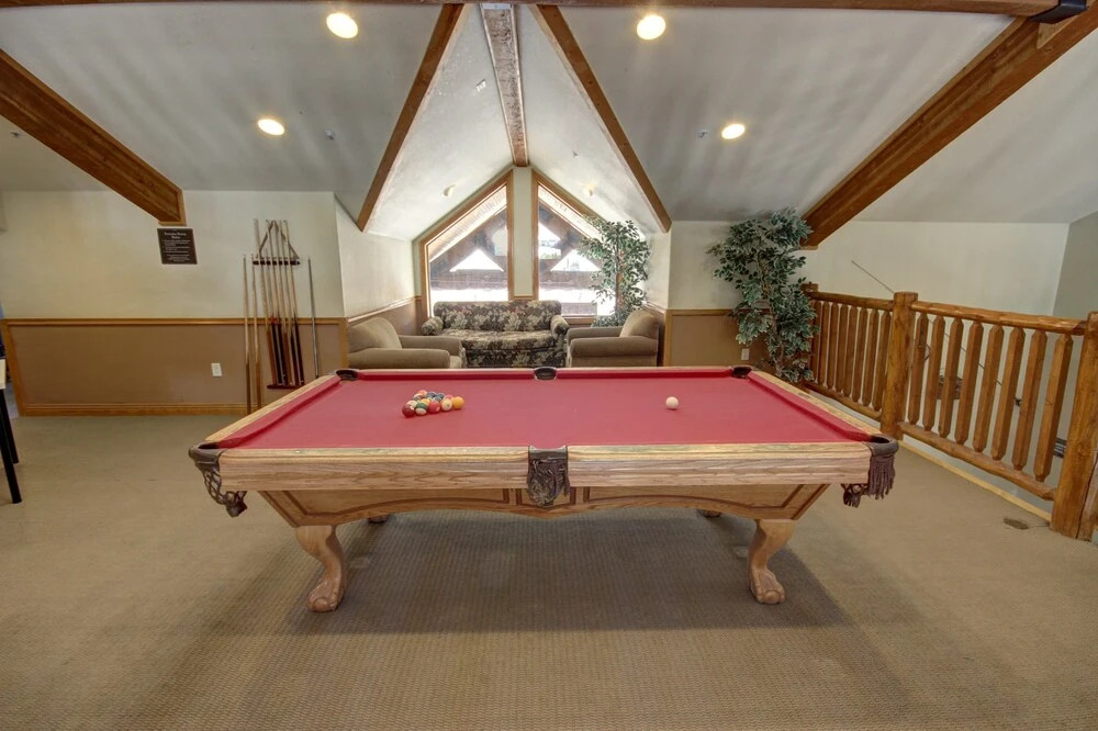 Hidden River Lodge 5943