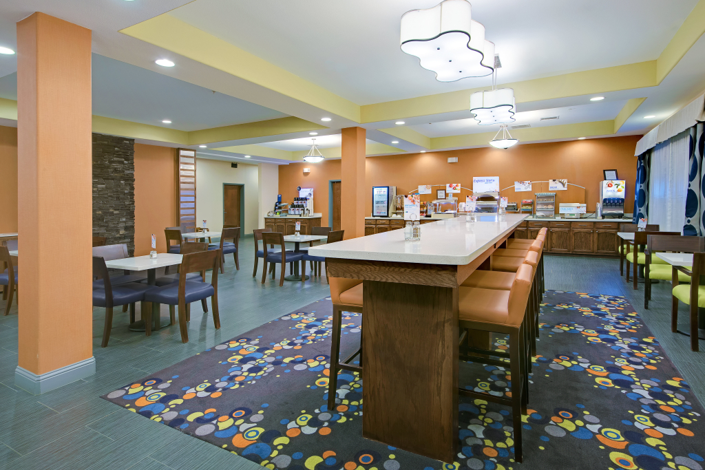 Holiday Inn Express Hotel and Suites Monahans I-20 by IHG