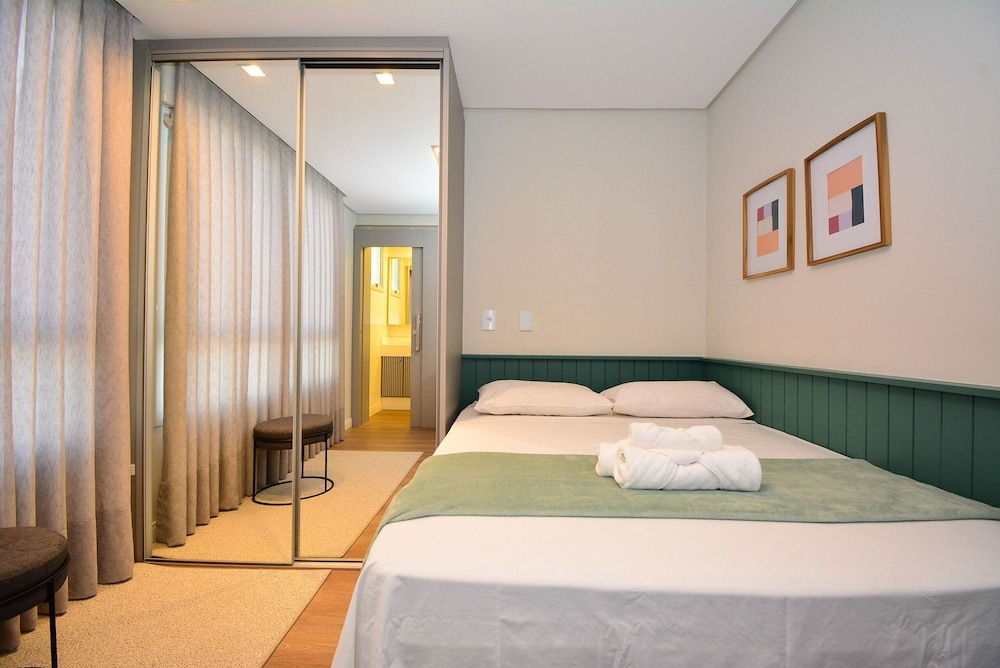 Gaivotas Golden Luxo a 200m praia-NIN012
