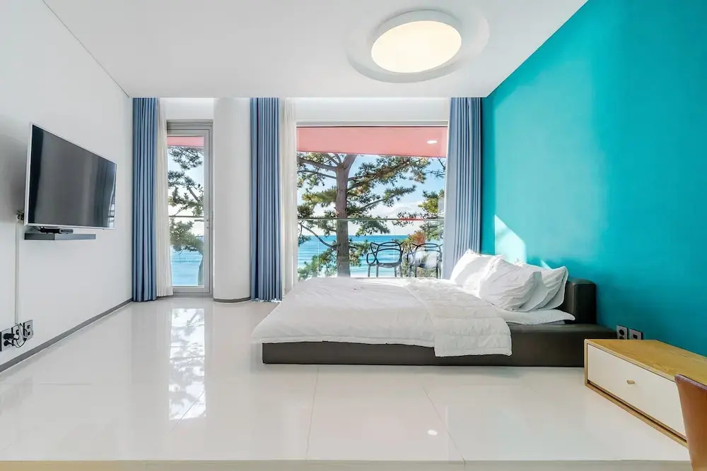 Boryeong Lava Pool Villa