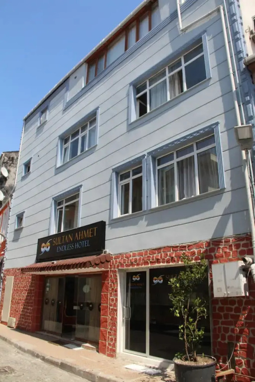 Sultan Ahmet Endless Hotel