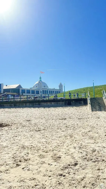 Centre of Whitley Bay Short & Long Stay