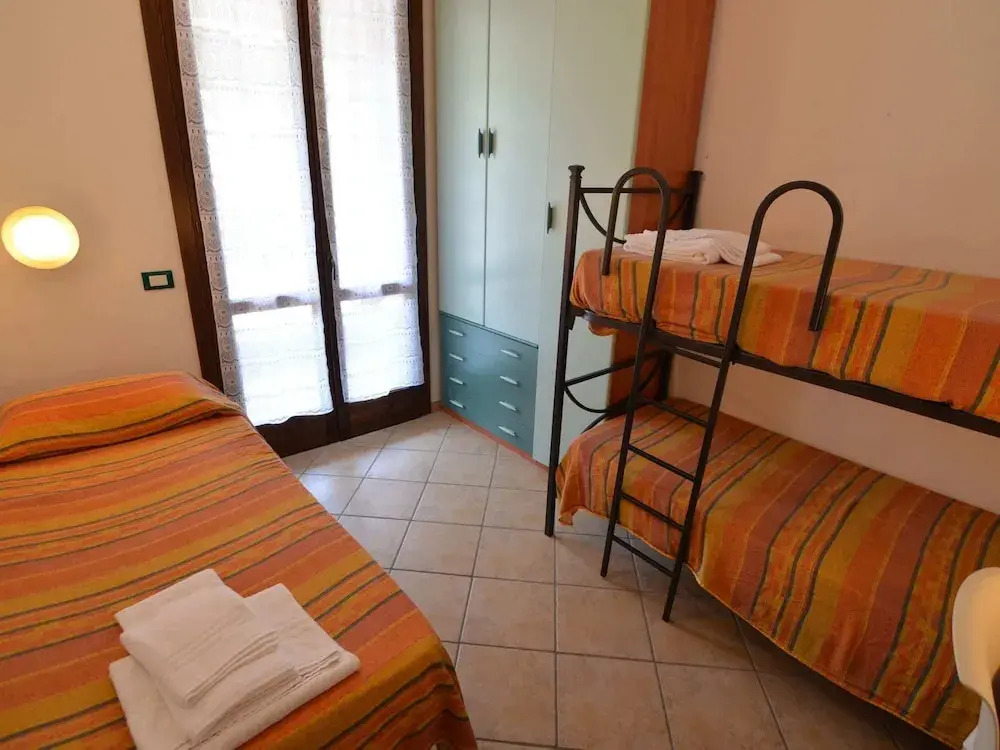 Cheerful Apartment with AC near Adriatic Coast