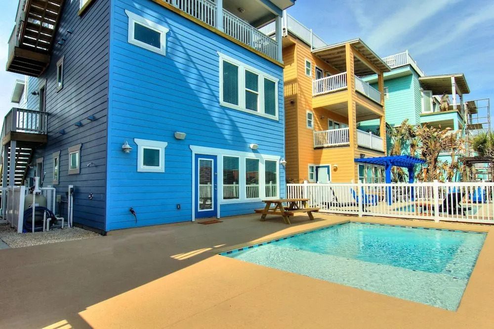 Coral Splash Vw59/60 8 Bedrooms 8 Bathrooms Home