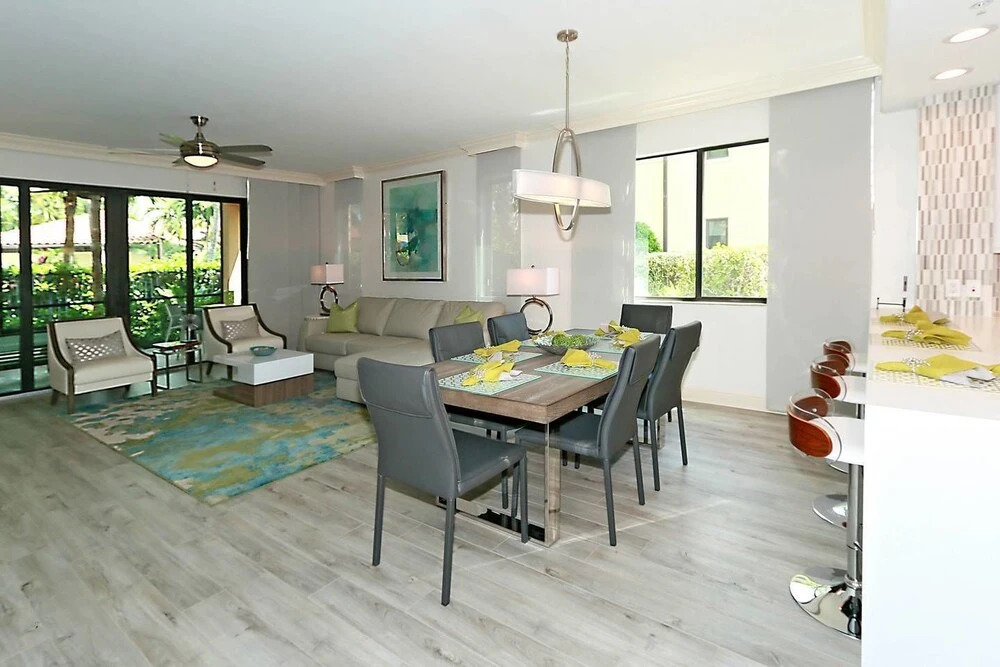 The Art of Modern  Living - Oversized Condo Apartment 3 BestStayz.1