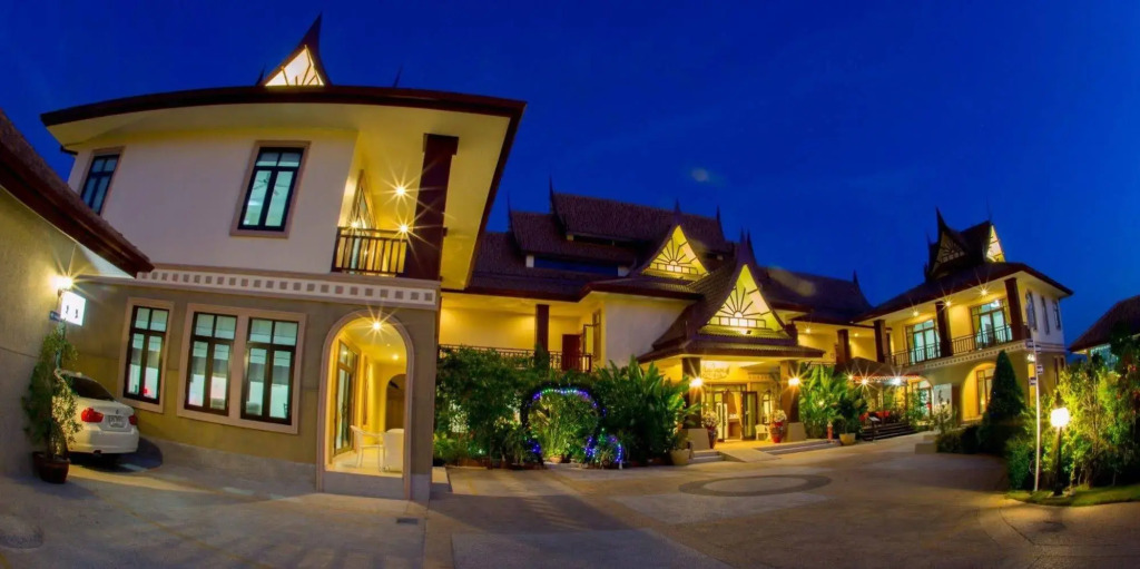 Sahwan Boutique Resort