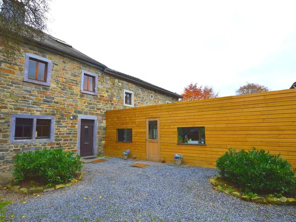 Tastefully Furnished Farmhouse With Sauna in Waimes