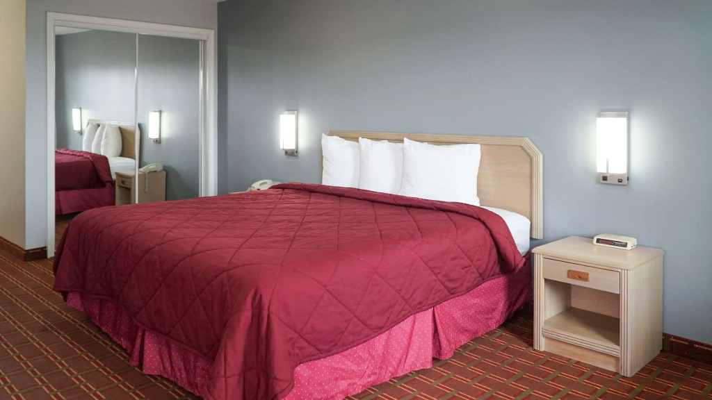 Rodeway Inn Beebe