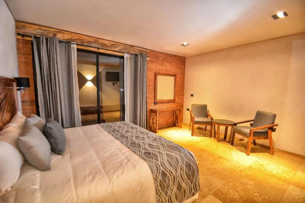 Hotel Casa Iturbe