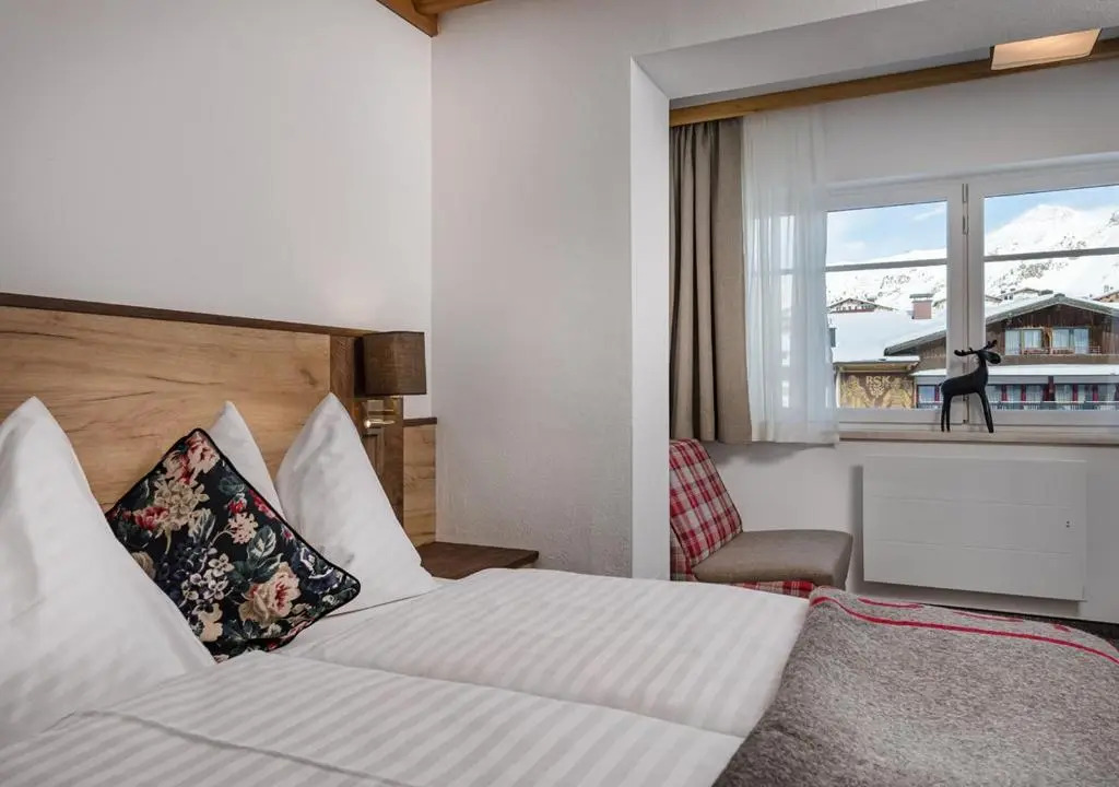 Apartments & Garni Alpenrose