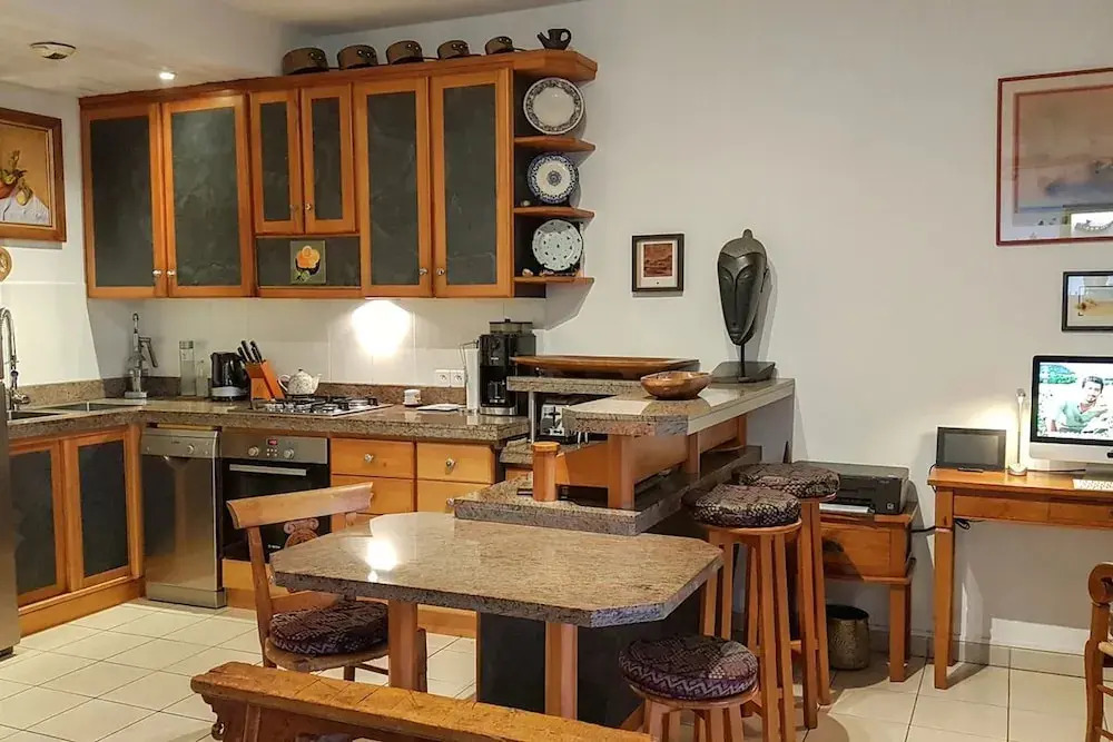 Appartement Mahana