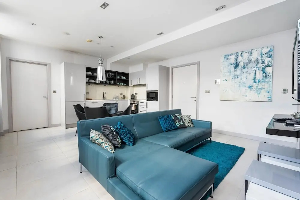 Super Luxury 2 Bedroom Flat City of London