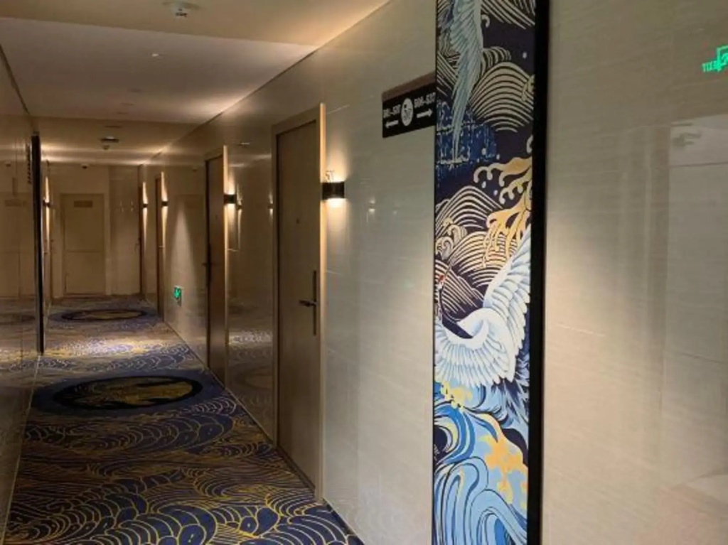 Jinju Hotel (Taiyuan Vientiane City Jinyang Lake International Convention and Exhibition Center)