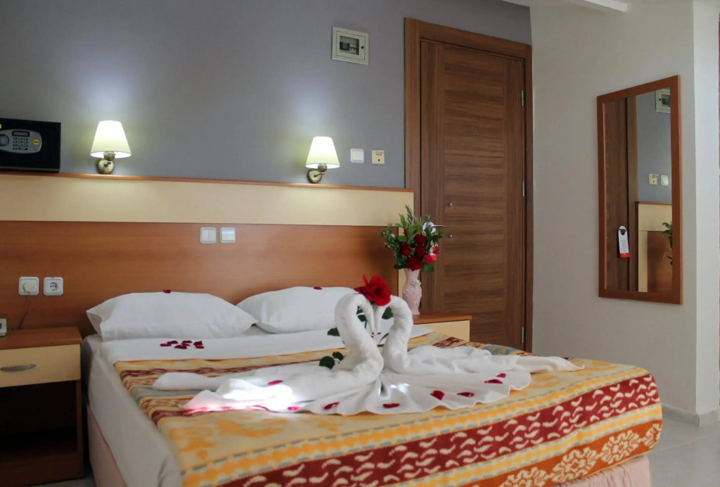 Club Turkuaz Garden Hotel