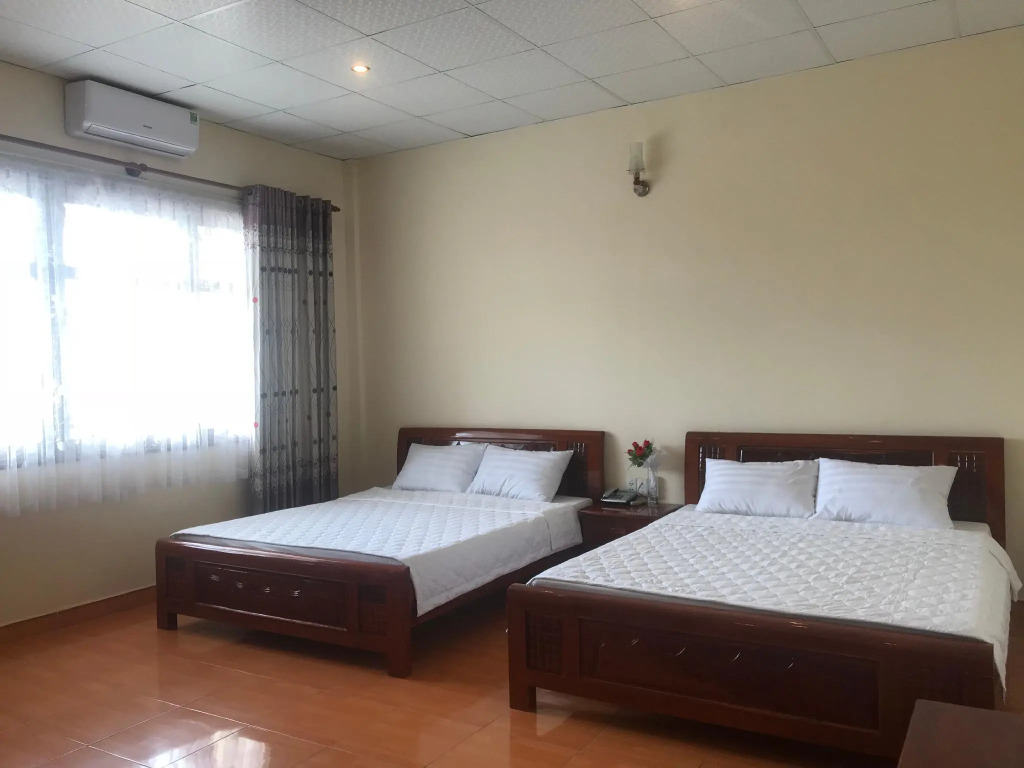 Pacific Hotel Vung Tau