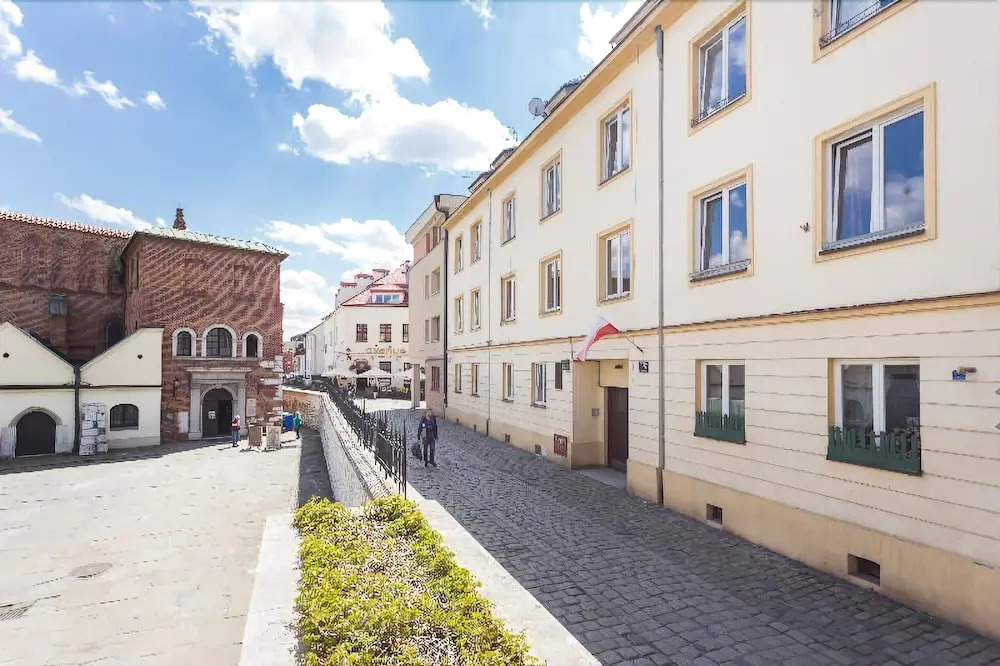 Apartamenty Inpoint Jewish Town