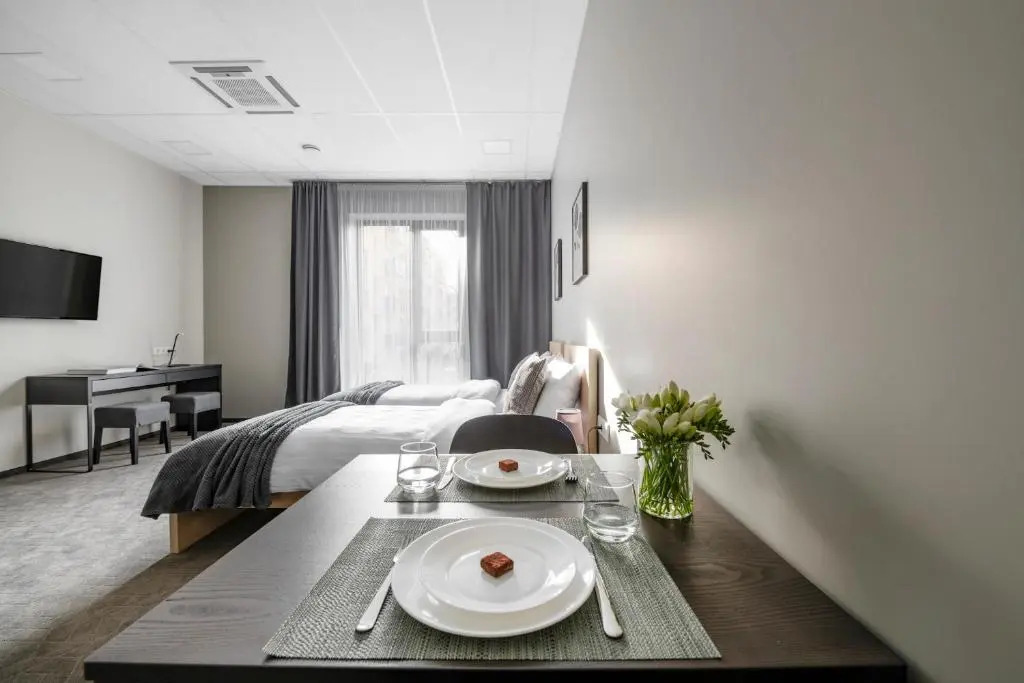 Senamiesčio apartamentai