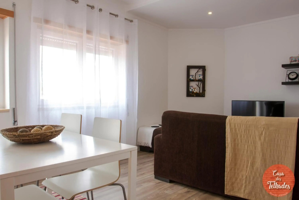 Peniche Roof View House - Beach Village