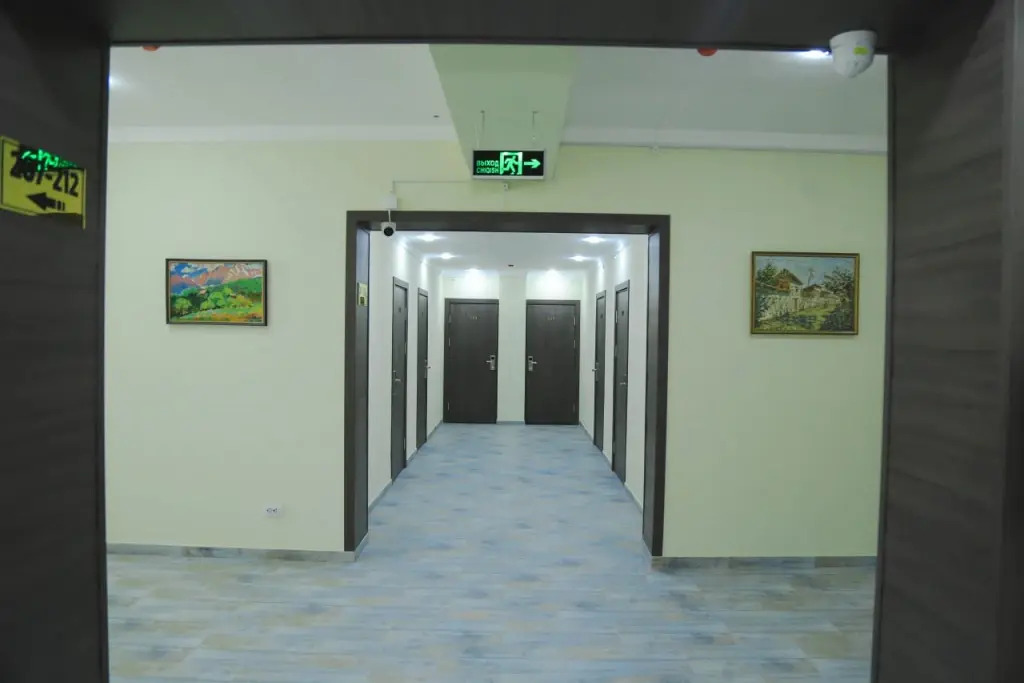 Гостиница Тумор