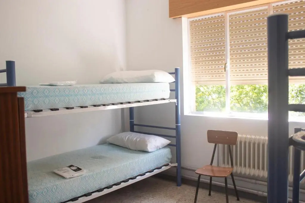 Albergue Santa Olaia