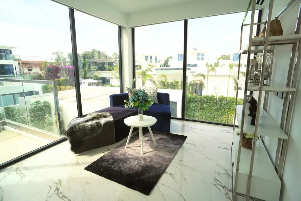 Private Pool Villa in Central Pattaya - Palmc7