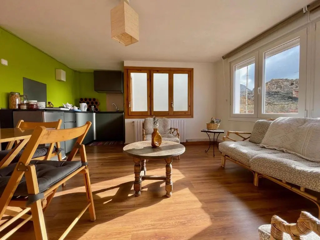 Apartamento Ca Blai de Brull en el centro de Tivissa