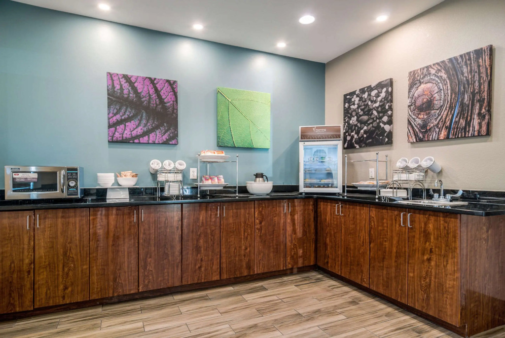 Sleep Inn & Suites At Kennesaw State University
