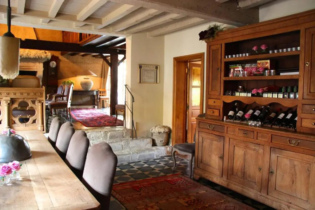 B&B Hof te Spieringen